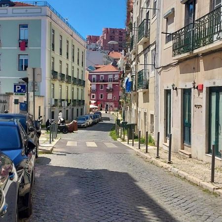 Crisapartment Lisboa Eksteriør bilde
