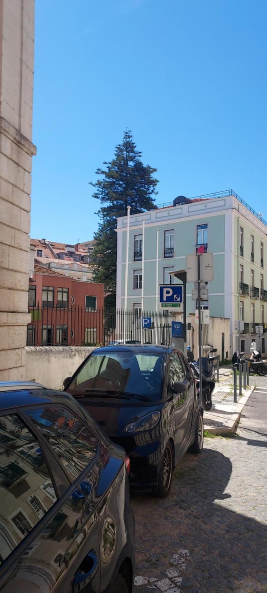 Crisapartment Lisboa Eksteriør bilde