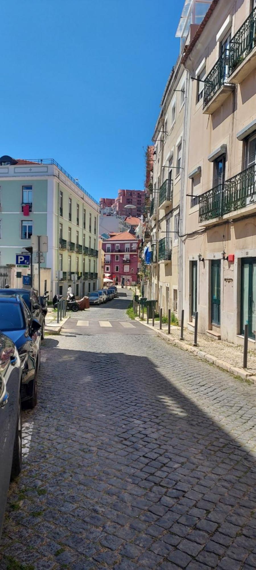 Crisapartment Lisboa Eksteriør bilde